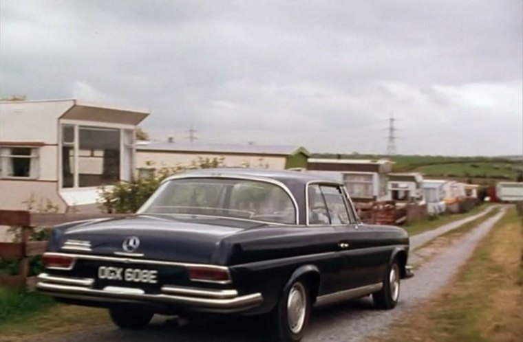 1967 Mercedes-Benz 250 SE Coupé [W111]