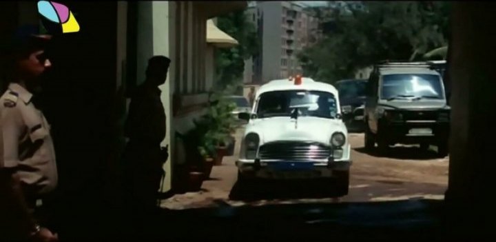 Hindustan Ambassador MkIV