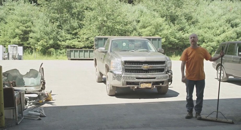 2007 Chevrolet Silverado HD 2500HD [GMT911]