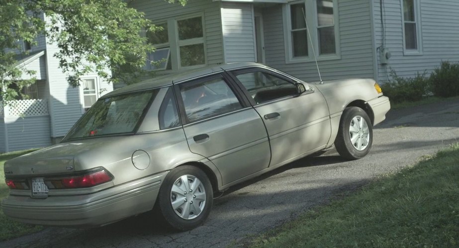 1992 Ford Tempo GL [P36]