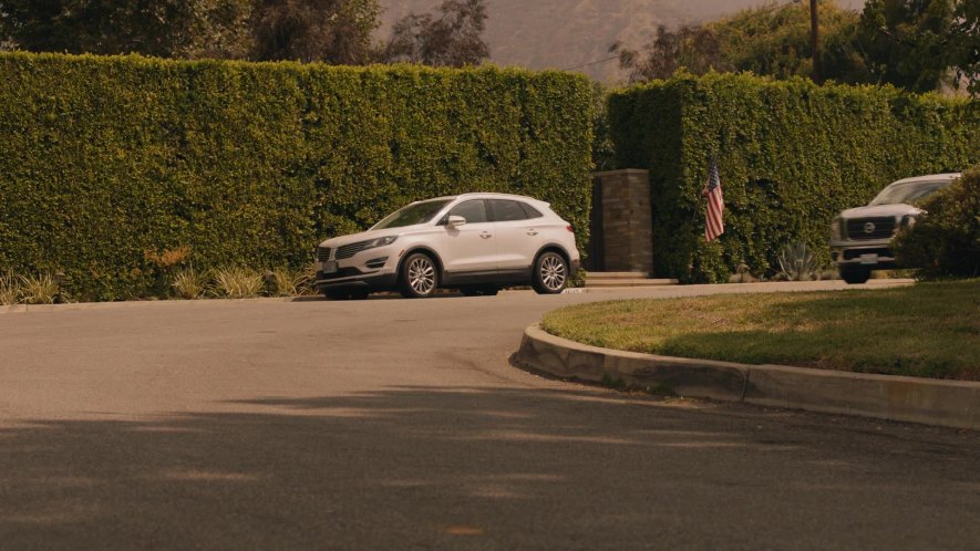 2015 Lincoln MKC