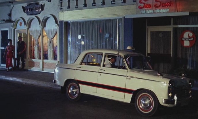 1962 Datsun Bluebird DeLuxe [P312]