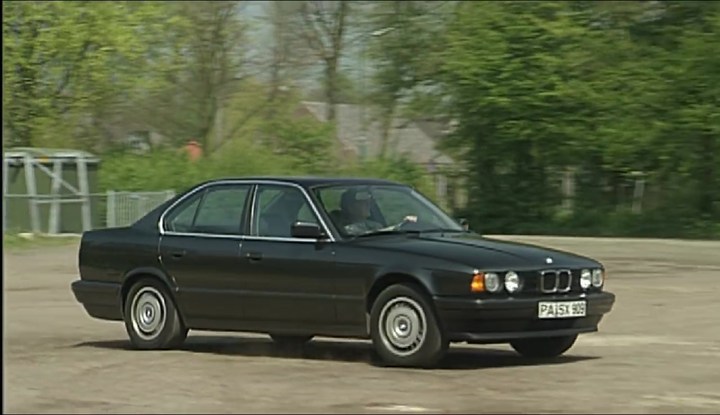 1993 BMW 5 [E34]