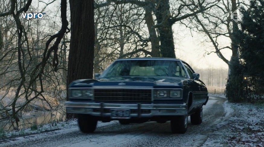1976 Chevrolet Caprice Classic