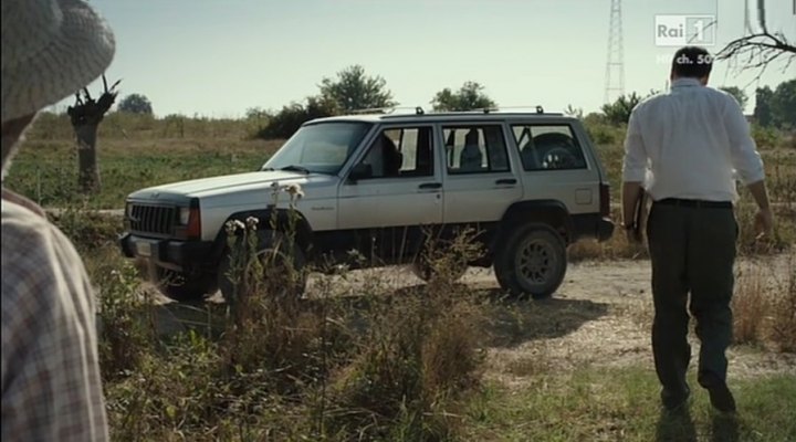 1987 Jeep Cherokee 2.1 Turbo Diesel [XJ]