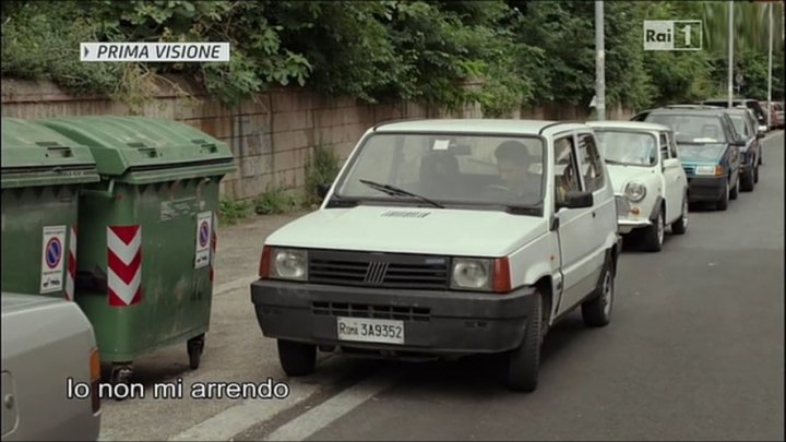 1991 Fiat Panda 750 CL [141A]