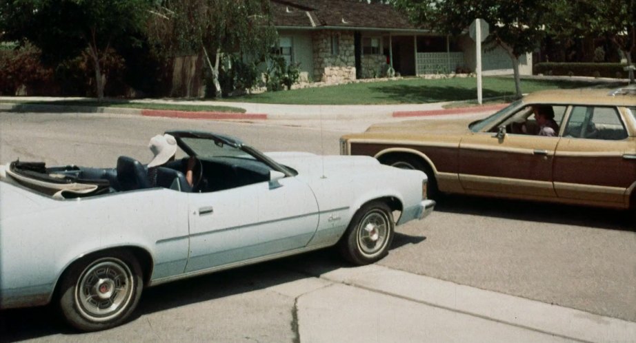 1973 Ford LTD Country Squire