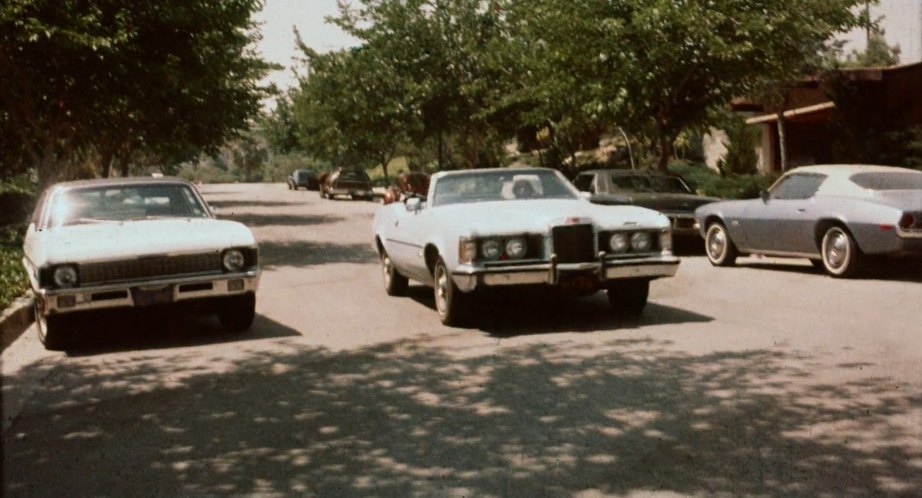 1970 Chevrolet Camaro