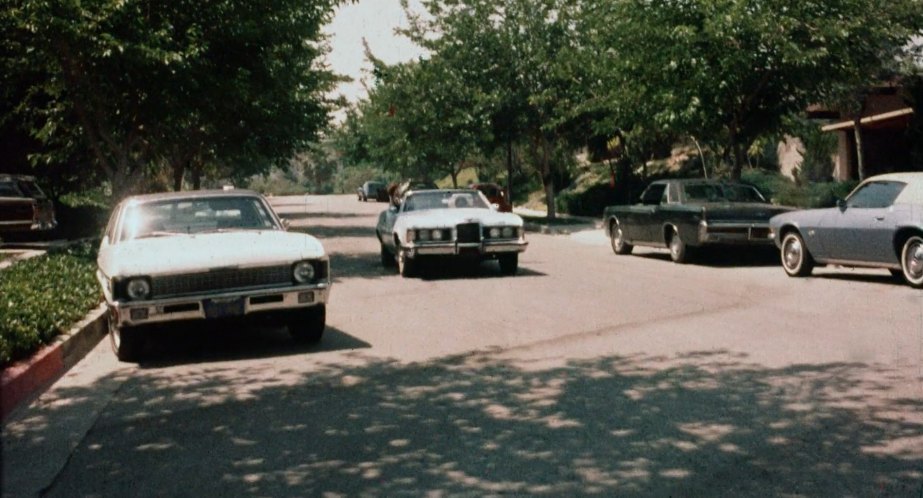 1967 Lincoln Continental [65A]