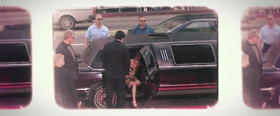 1995 Lincoln Town Car Stretched Limousine