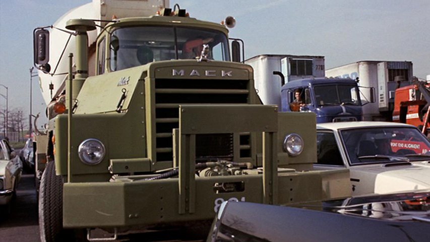 Mack DM-Series