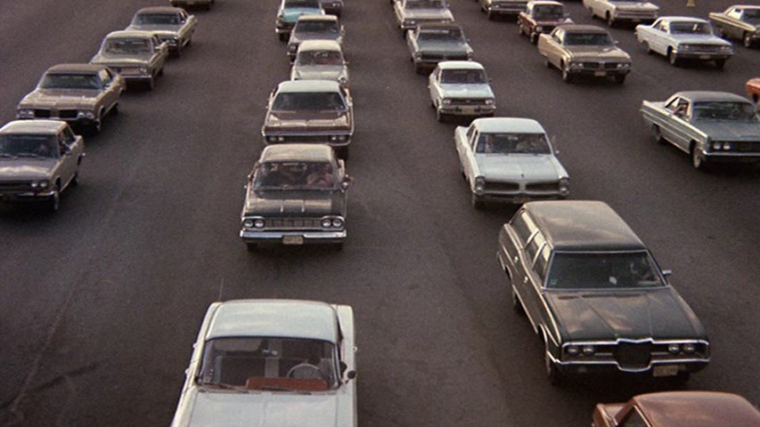 1970 Oldsmobile Cutlass Supreme Holiday Sedan