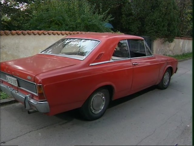 1969 Ford 20M Coupé [P7B]