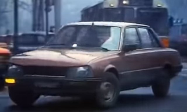 1979 Peugeot 505 [551A]