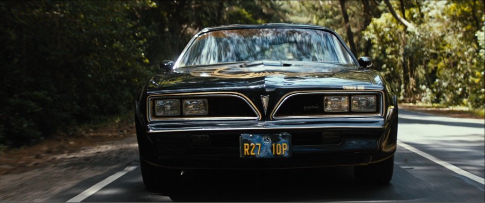 1978 Pontiac Firebird Trans Am