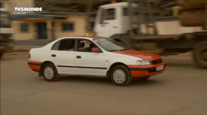 1992 Toyota Carina E [T190]