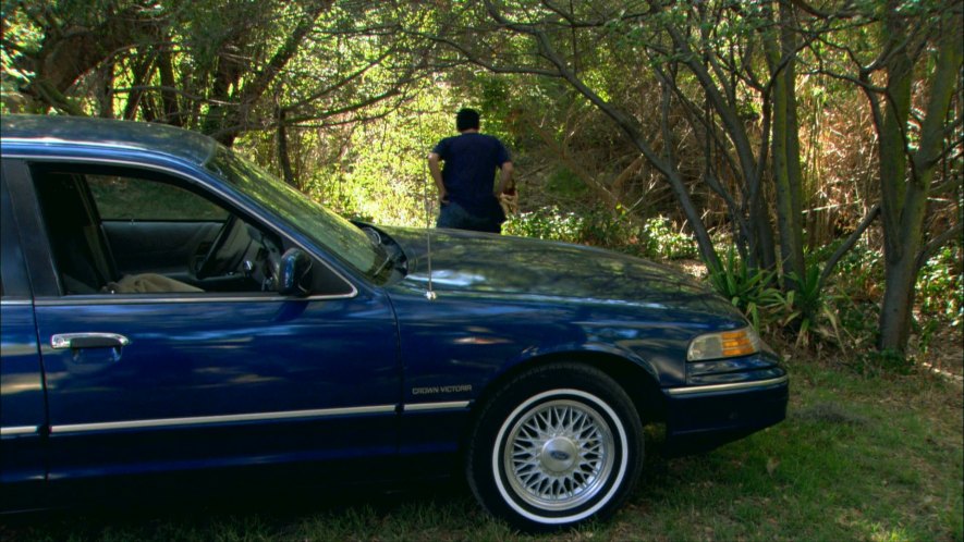 1992 Ford Crown Victoria