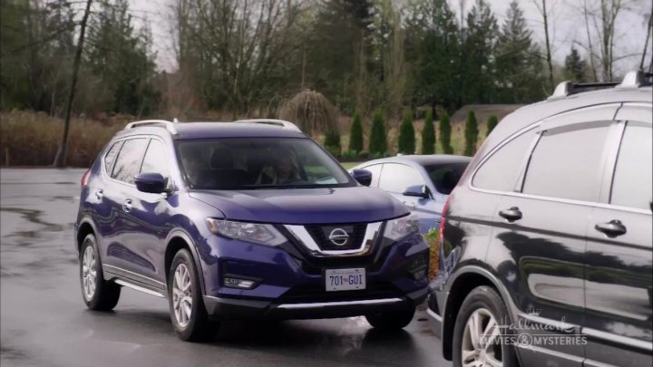 2017 Nissan Rogue SV AWD [T32]