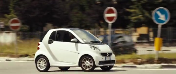 2013 smart Fortwo [451]