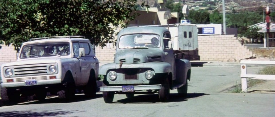 International Harvester Scout II