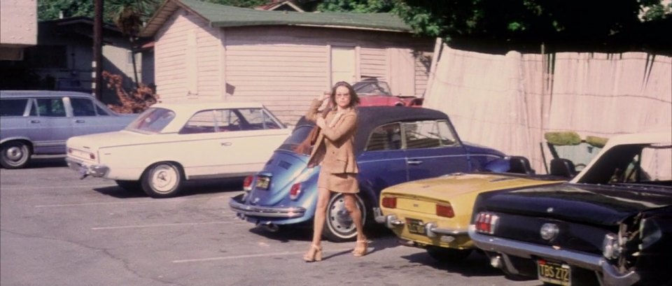 1966 Rambler American Rogue Two-Door Hardtop