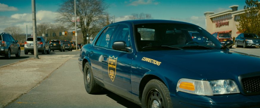 2011 Ford Crown Victoria Police Interceptor [P7B]