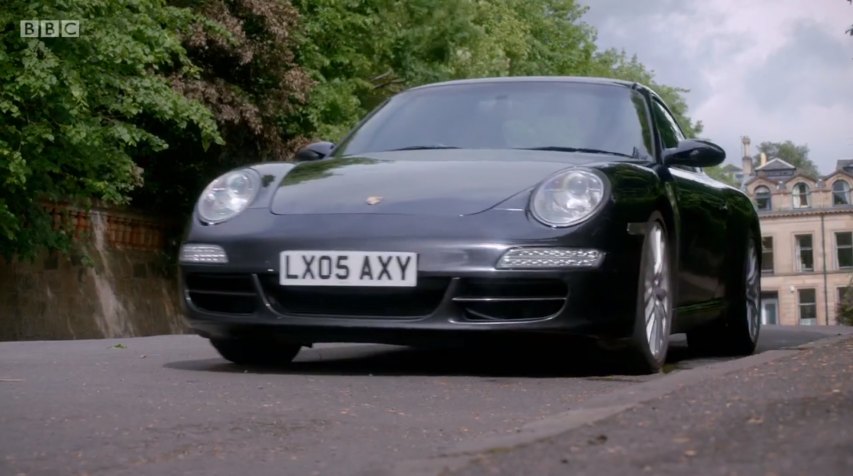 2005 Porsche 911 Carrera S [997]