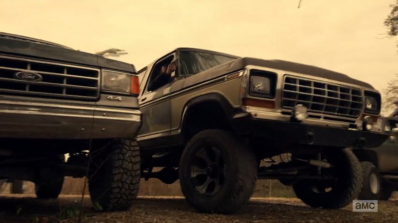 1978 Ford Bronco [U15]