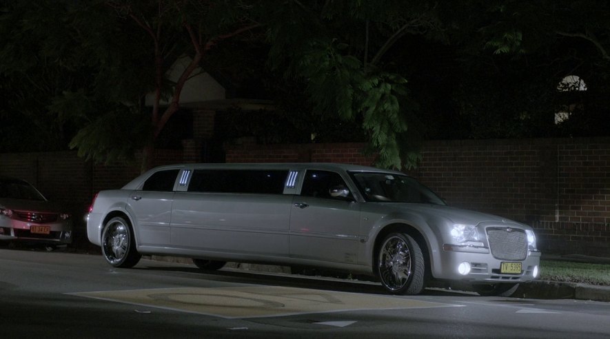 2005 Chrysler 300 C Stretched Limousine [LE]