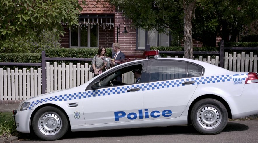 2006 Holden Commodore Omega [VE]