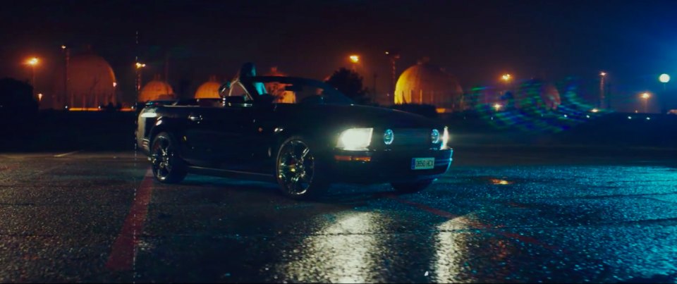 2005 Ford Mustang GT [S197]