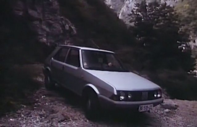 1983 Fiat Ritmo 2a serie [138A]