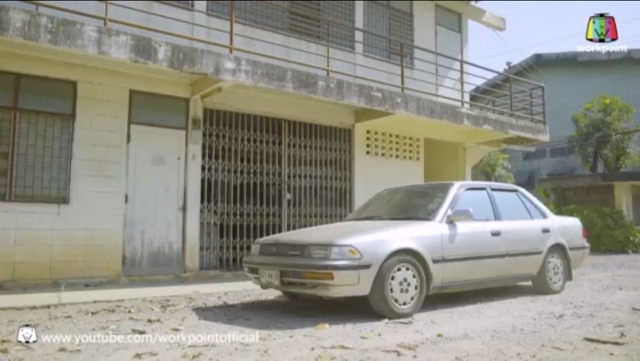 1990 Toyota Corona 2.0 GLi 4-Auto [ST171]