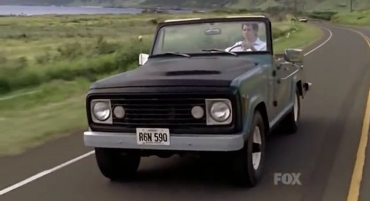 1972 Jeep Commando [C104]