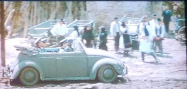 1956 Volkswagen Cabriolet [Typ 1]