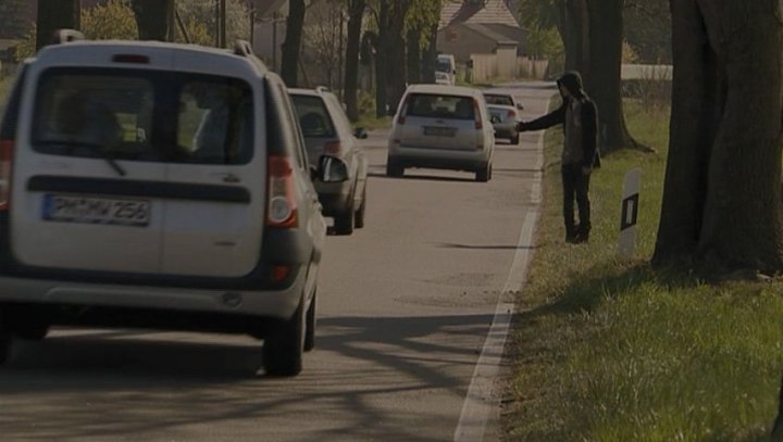 2007 Dacia Logan MCV Series I [X90]