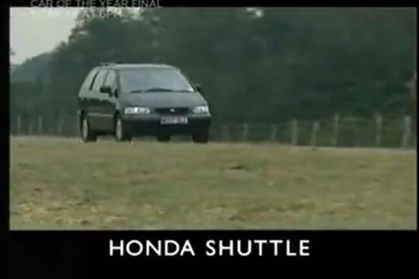 1995 Honda Shuttle [RA1]