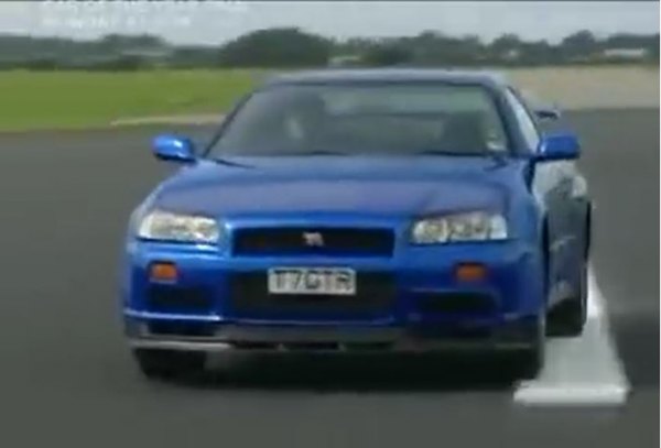 1999 Nissan Skyline GT-R [R34]