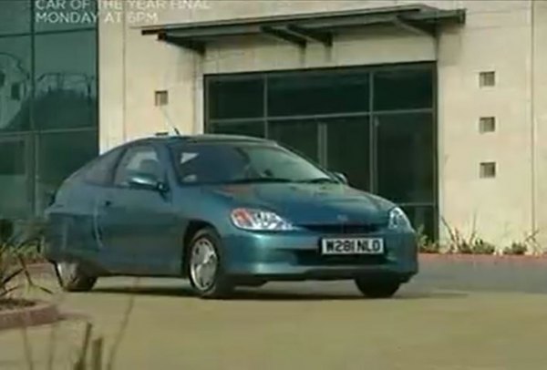 2000 Honda Insight [ZE1]