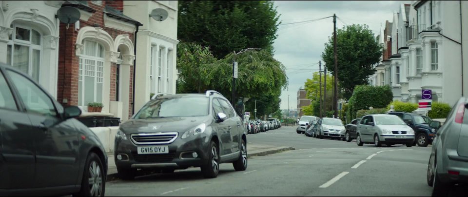 2015 Peugeot 2008 1.6 BlueHDi 120 Allure Série 1