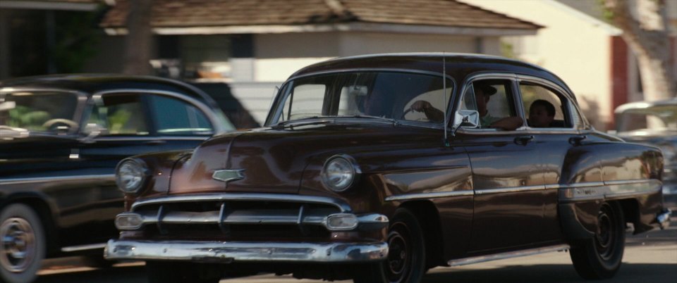 1954 Chevrolet Bel Air 4-Door Sedan [2403]