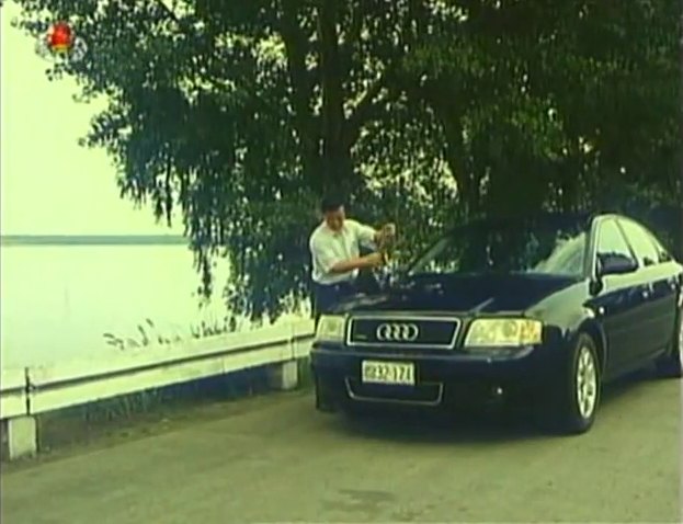 2001 Audi A6 quattro C5 [Typ 4B]