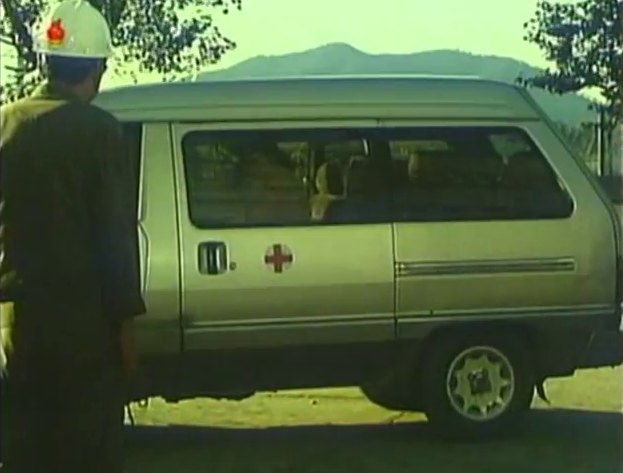 1988 Toyota TownAce Wagon [R20]