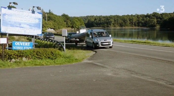 2008 Peugeot Partner Tepee Série 2