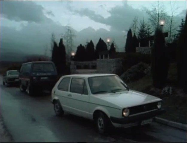 1979 Volkswagen Golf J I [Typ 17]