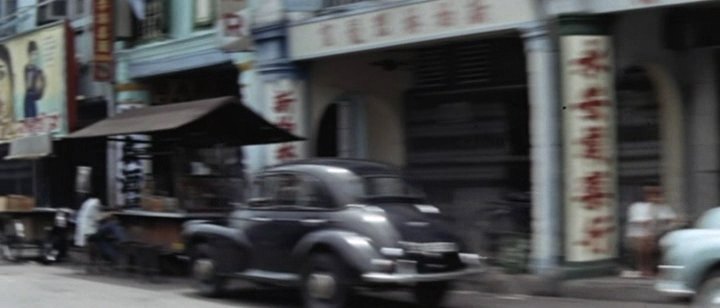 1952 Morris Minor Series II