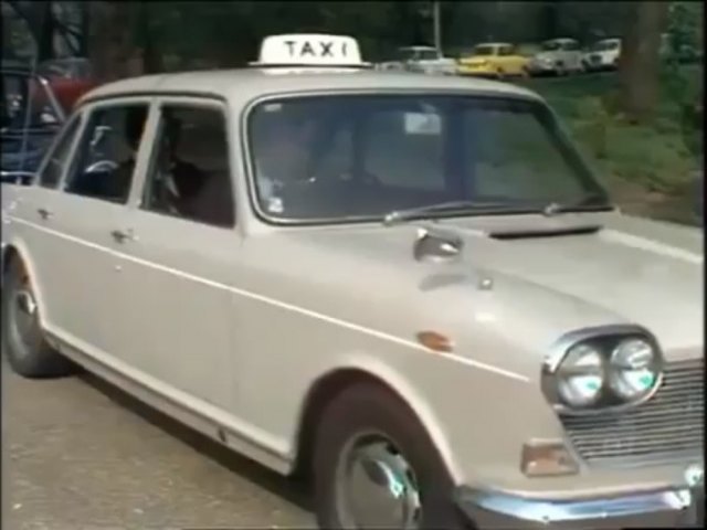 1968 Austin 3-Litre 'Pre-Deluxe' [ADO61]