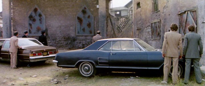 1963 Buick Riviera