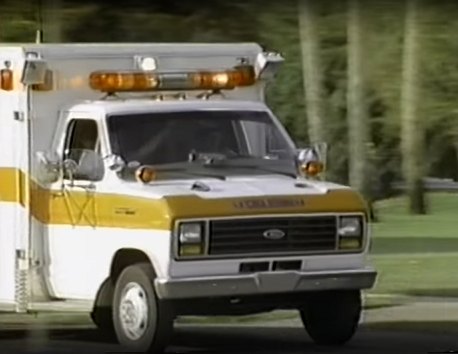 1983 Ford Econoline [E-350]