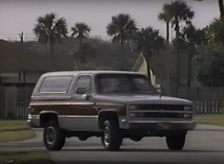 1983 Chevrolet Blazer [K-5]